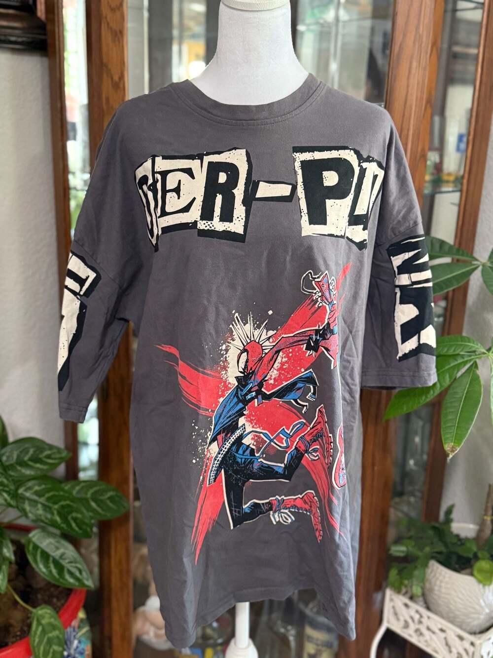 Marvel Spider-Man Graphic T-Shirt